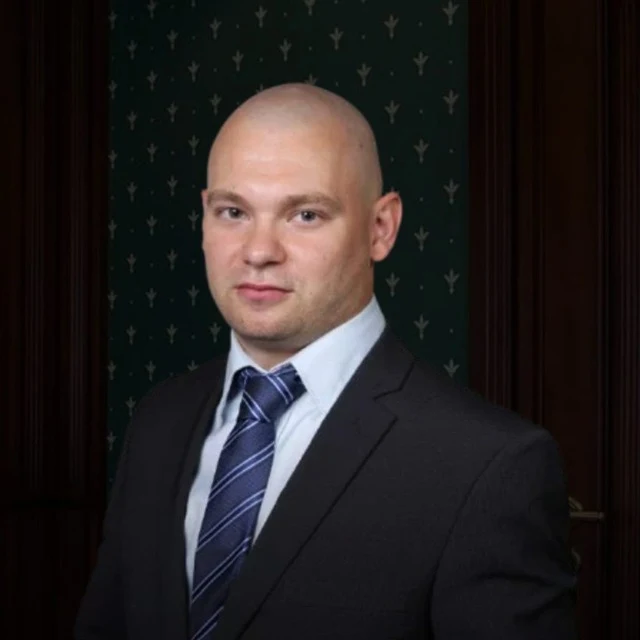 Студенцов Олександр — юрист із військового права